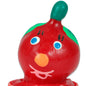 CONDOMERIE - PRESERVATIVO DECORATIVO PINTADO A MANO TOMATE