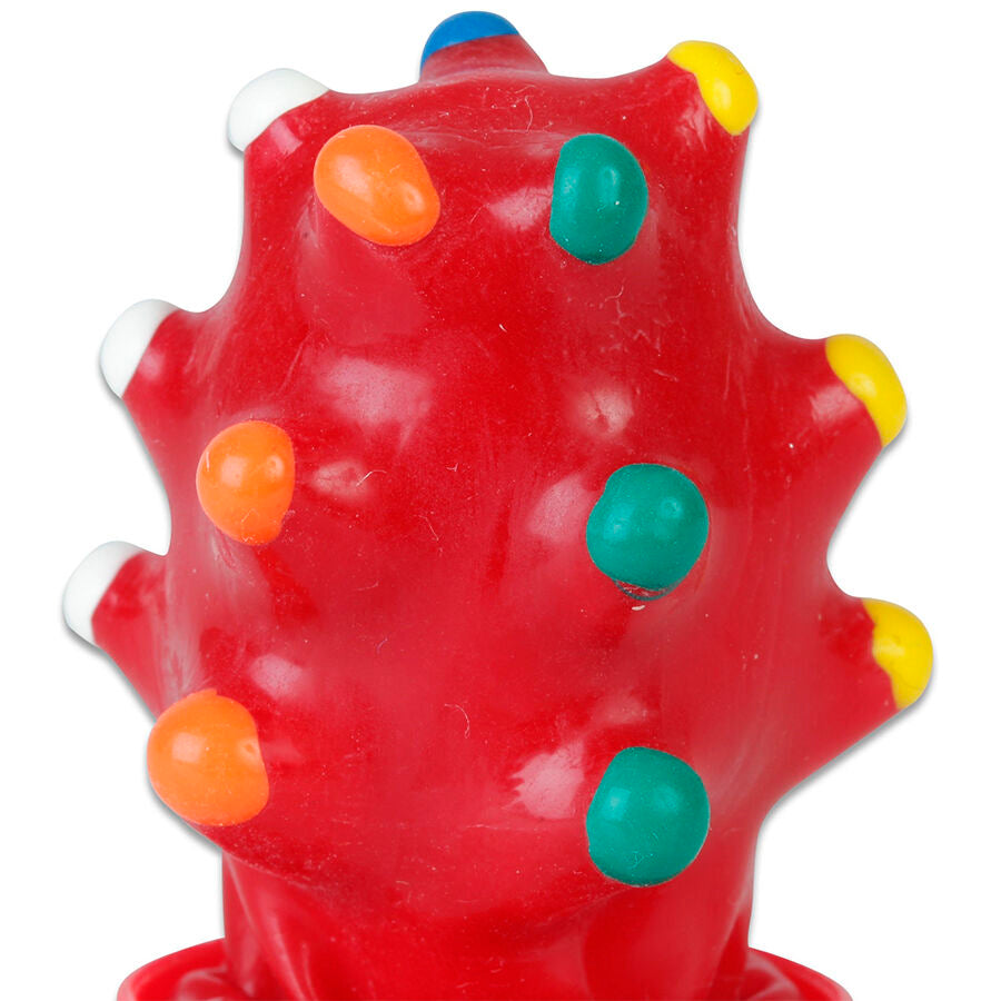 CONDOMERIE - PRESERVATIVO DECORATIVO PINTADO A MANO MAZA