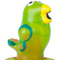CONDOMERIE - PRESERVATIVO DECORATIVO PINTADO A MANO AMAZÓNICO