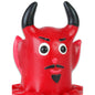 CONDOMERIE - PRESERVATIVO DECORATIVO PINTADO A MANO DEMONIO
