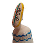 CONDOMERIE - PRESERVATIVO DECORATIVO PINTADO A MANO TABLA DE SURF
