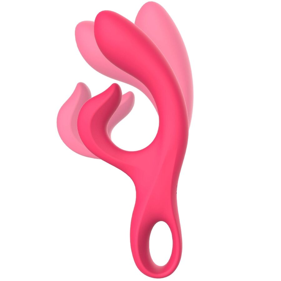 XOCOON - ENDLESS ORGASM VIBRADOR PUNTO G FUCSIA