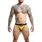 MOB - DNGEON JOCKSTRAP DEPORTISTA AMARILLO TALLA ÚNICA