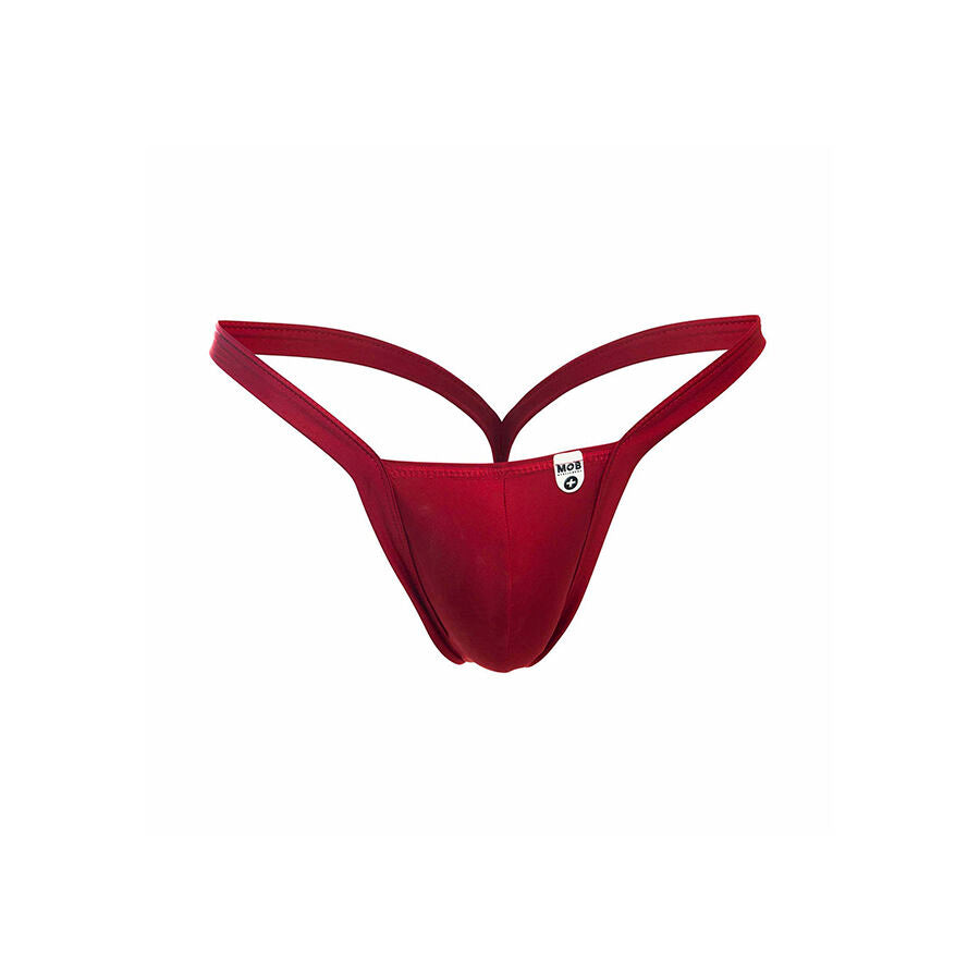 MOB - TANGA ROJO TALLA L