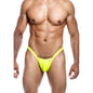 MOB - TANGA AMARILLO TALLA L