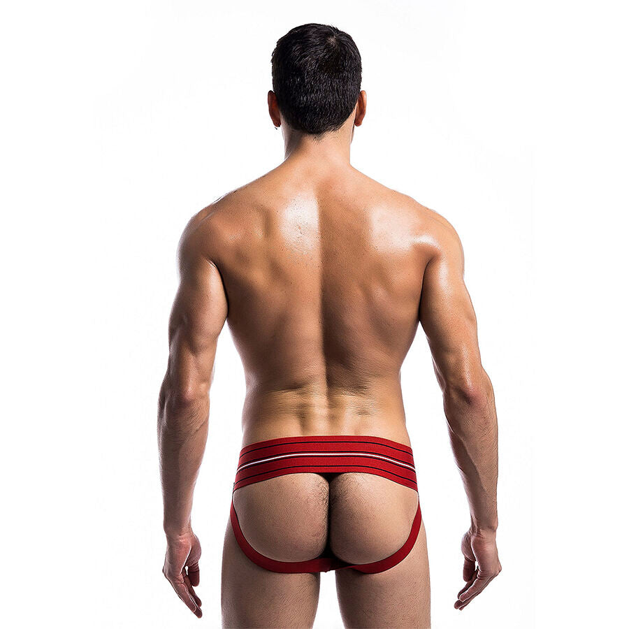 MOB - TANGA CLASICO ROJO TALLA L