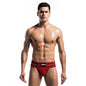 MOB - TANGA CLASICO ROJO TALLA L