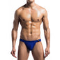 MOB - BAÑADOR FETISH JOCKSTRAP AZUL TALLA L