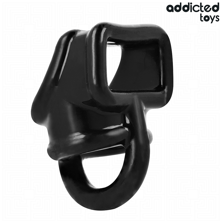 ADDICTED TOYS - ANILLO JAULA PARA EL PENE