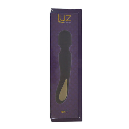 TOYJOY - LUZ ZENITH MASAJEADOR WAND NEGRO