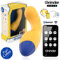 ONINDER CUTE - LOVE BUDDY MASTER VIBRADOR PUNTO G - APP MUNDIAL GRATUITA