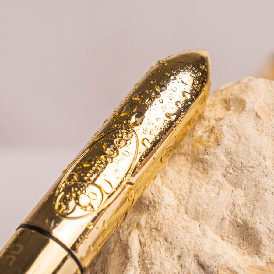 ROCKS- OFF - RO-80 CHAMPAGNE BALA VIBRADORA DORADO