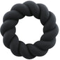 ROCKS- OFF - TWIST ANILLO MASTURBADOR SILICONA NEGRO