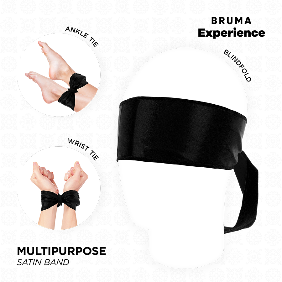 BRUMA XPERIENCE - KIT TENTACIÓN DULCE FRESA VIBRO-ORGÁSMICA