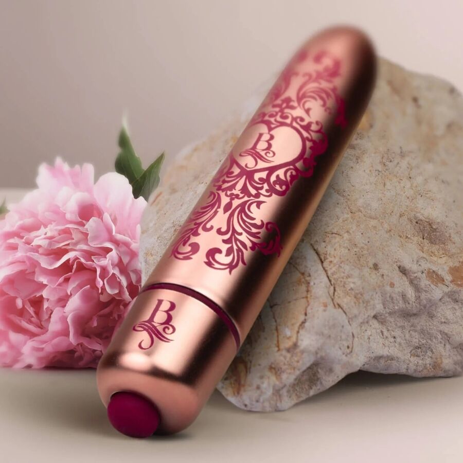 ROCKS- OFF - RO-90 PROMENADE BALA VIBRADORA ROSA