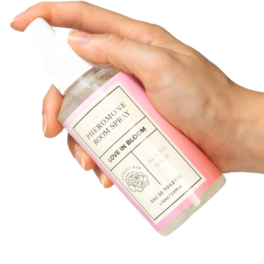 EYE OF LOVE - BLOOM SPRAY HABITACIÓN SATIVA SUNNY DAZE 150 ML