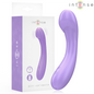 INTENSE - BECKY VIBRADOR 19 CM CALENTABLE 7 VIBRACIONES MORADO