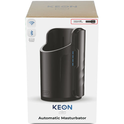 KIIROO - KEON WIFI MASTURBADOR AUTOMÁTICO