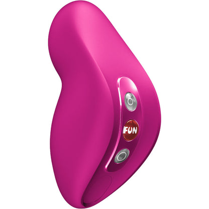 FUN FACTORY - ALLURE DOBLE VIBRADOR AIR PULSE MAGENTA
