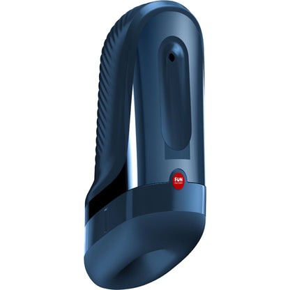 FUN FACTORY - ARES MASTURBADOR AZUL OSCURO