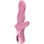 FUN FACTORY - BI STRONIC CRAVE CONEJO ESTIMULADOR DE EMPUJE ROSA