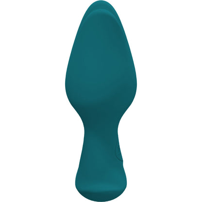 FUN FACTORY - BOOTIE FEM PLUG ANAL VERDE