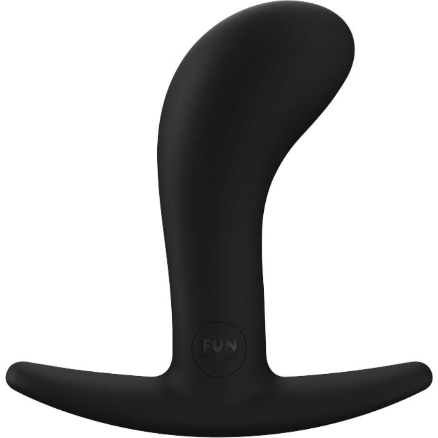 FUN FACTORY - BOOTIE PLUG ANAL TALLA M NEGRO