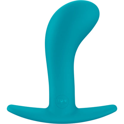 FUN FACTORY - BOOTIE PLUG ANAL TALLA L AGUAMARINA