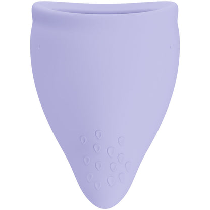 FUN FACTORY - FUN COPA MENSTRUAL TALLA B VIOLETA