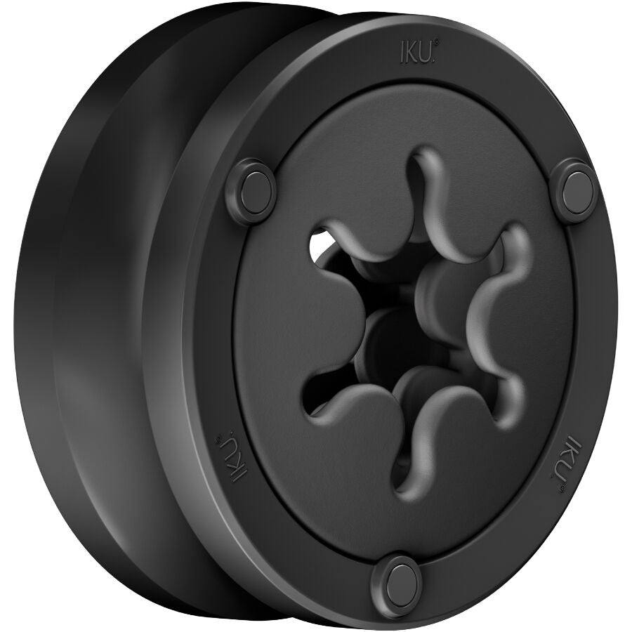 FUN FACTORY - IKU FLEX MASTURBADOR NEGRO