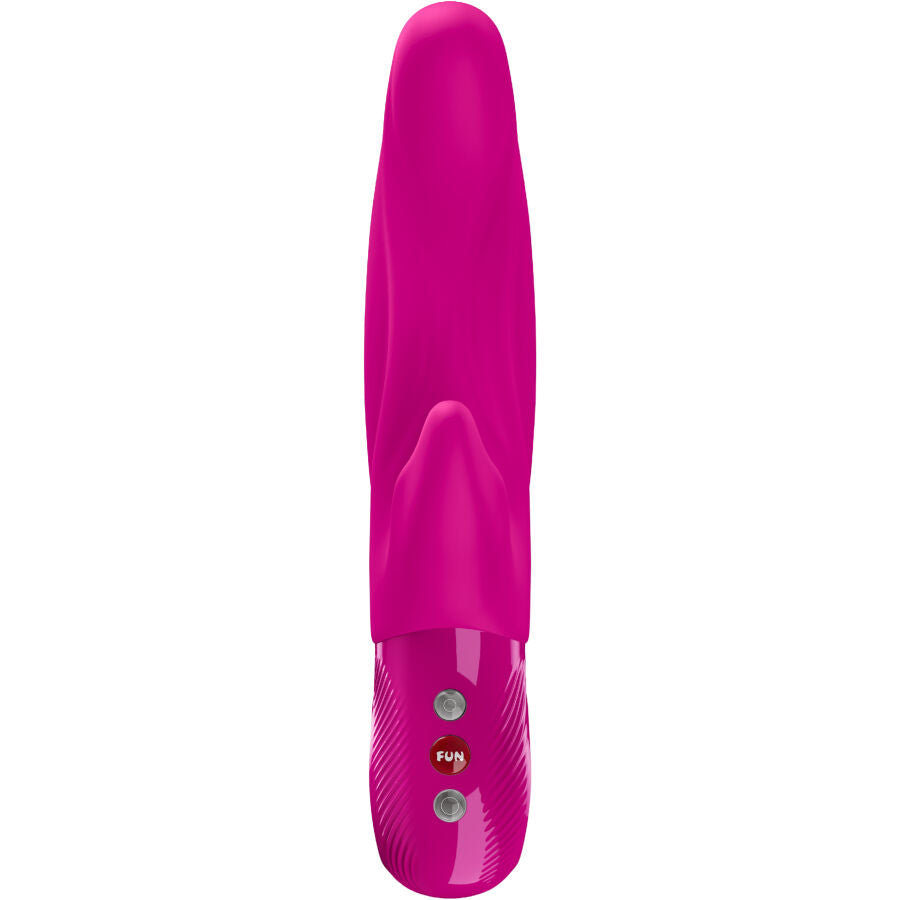 FUN FACTORY - LADY BI VIBRADOR CONEJO MAGENTA