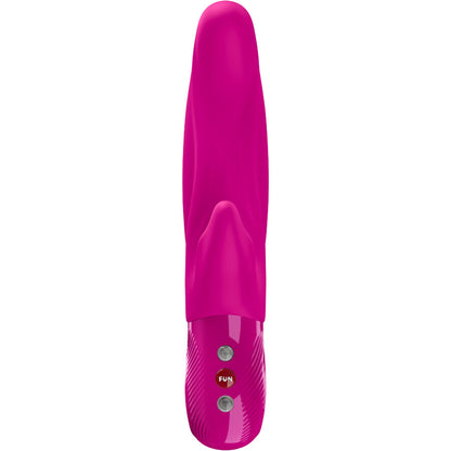 FUN FACTORY - LADY BI VIBRADOR CONEJO MAGENTA