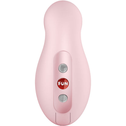 FUN FACTORY - LUNA VIBRADOR AIR PULSE ROSA CLARO