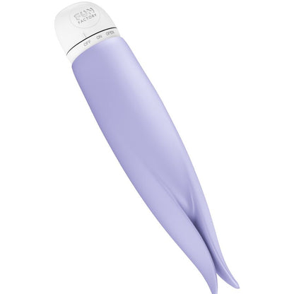 FUN FACTORY - VOLITA VIBRADOR LAY-ON VIOLETA