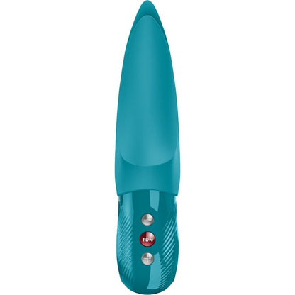 FUN FACTORY - VOLTA VIBRADOR LAY-ON AGUAMARINA
