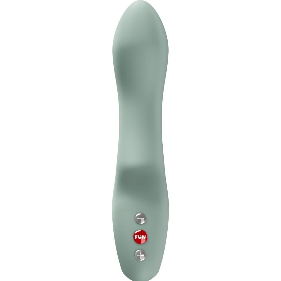 FUN FACTORY - STRONIC DIVE ESTIMULADOR DE EMPUJE VERDE CLARO