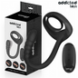 ADDICTED TOYS - ANILLO PENE VIBRADOR PUNTO·P CONTROL REMOTO
