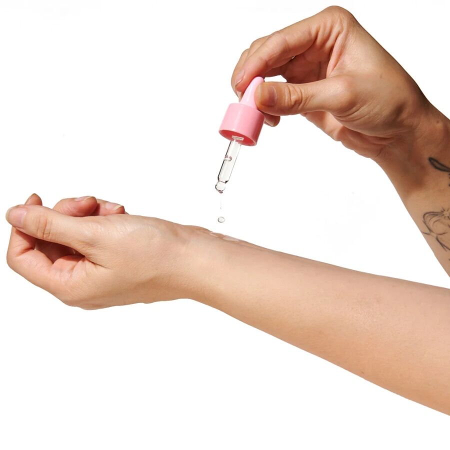 EYE OF LOVE - BLOOM ACEITE DE PERFUME CON FEROMONAS SUNNY DAZE 20 ML