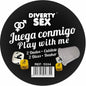 DIABLO PICANTE - DADOS LUGAR + POSTURAS HETERO CON CUBILETE