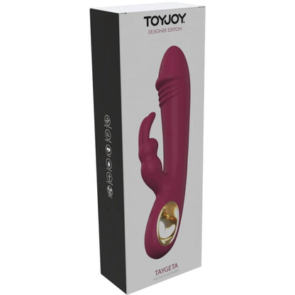 TOYJOY - TAYGETA VIBRADOR RABBIT