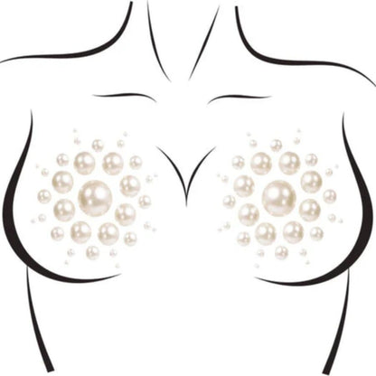 LEG AVENUE - ISLA PEGATINAS ADHESIVAS PARA PEZONES