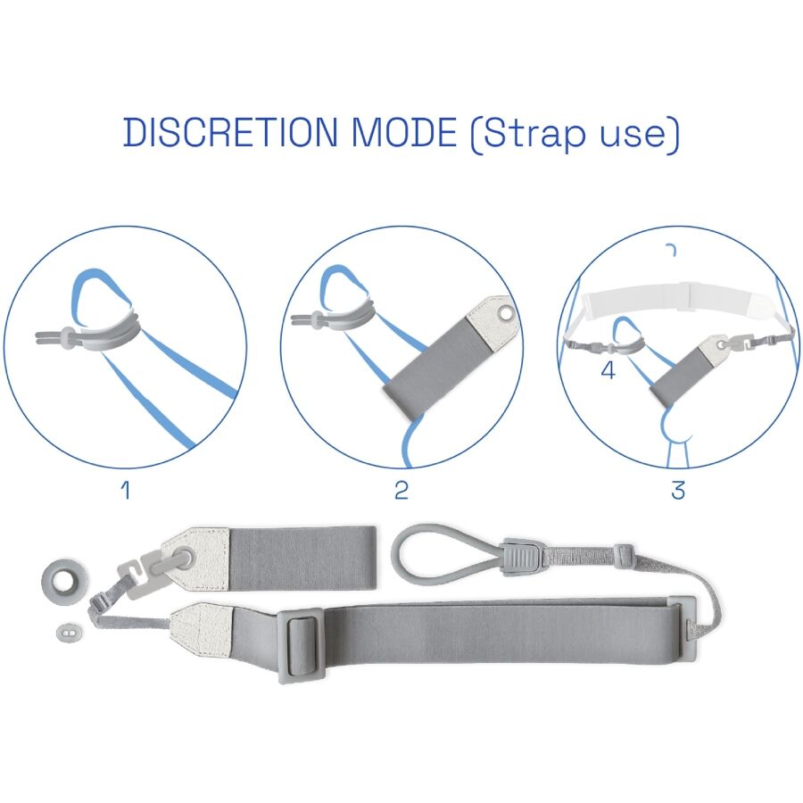 LUI - MAXTENDER ALARGADOR PENE PREMIUM TALLA M