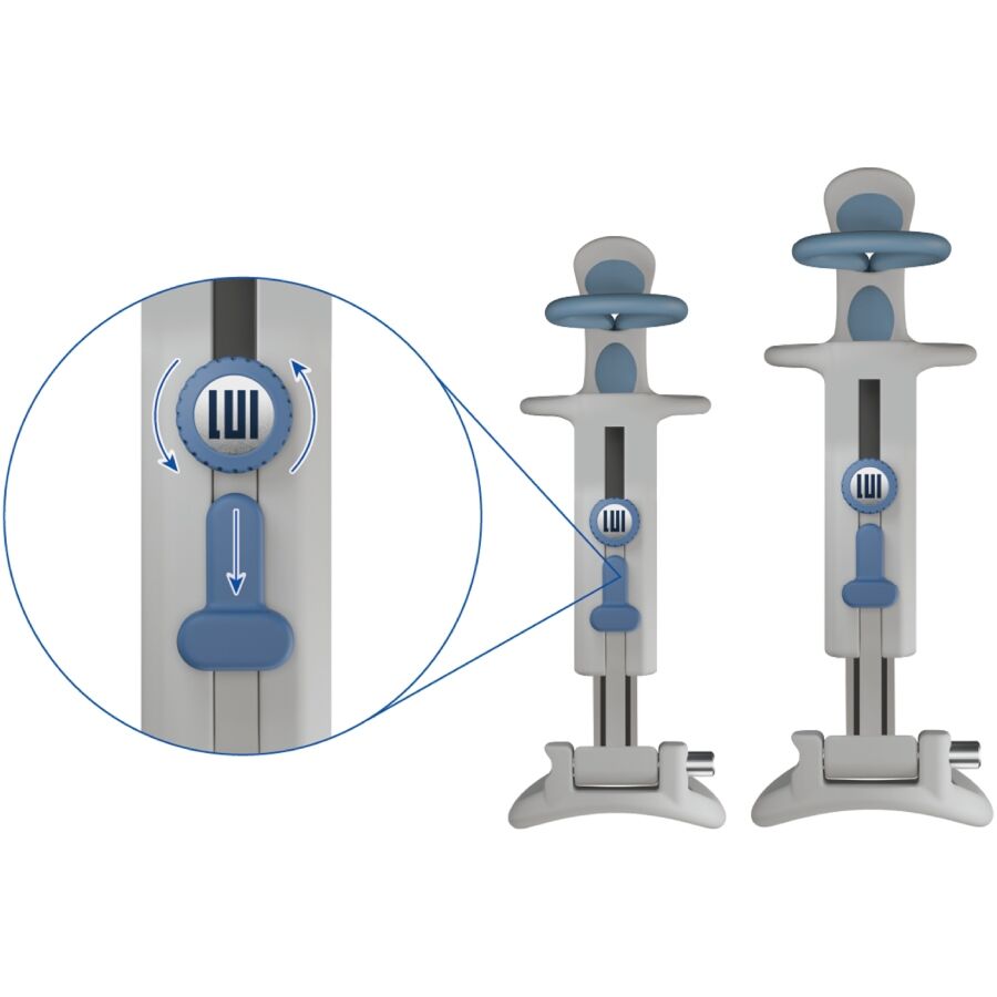 LUI - MAXTENDER ALARGADOR PENE PREMIUM TALLA L