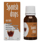 Spanish Drops Cola – Complemento alimenticio en gotas