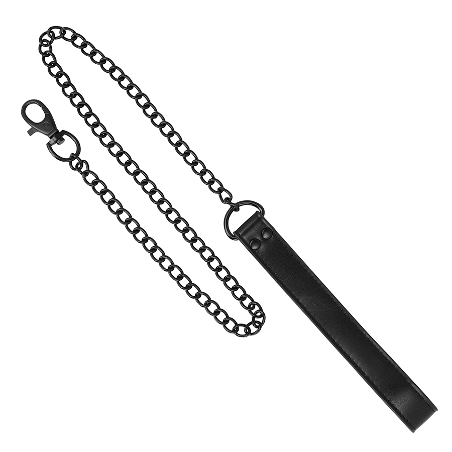FETISH SUBMISSIVE BONDAGE - COLLAR BONDAGE INFLABLE CON TIRADOR