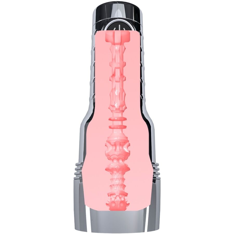 FLESHLIGHT - QUIVER MASTURBADOR VIBRATORIO RECARGABLE VAGINA