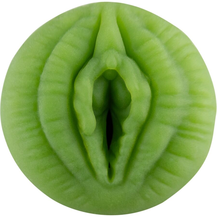 ALIVE - PUSSY STROKER MASTURBADOR MASCULINO VAGINA LATA BEBIDA ENERGÉTICA