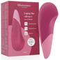 WOMANIZER - VIBE VIBRADOR LAY-ON SILENCIOSO ROSA OSCURO