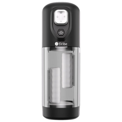 SNAIL VIBE - IKON VOLT MASTURBADOR EFECTO CALOR Y FRICCIÓN