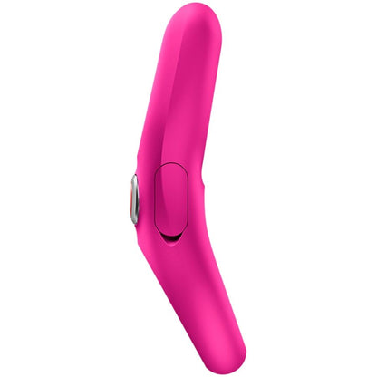 FUN FACTORY - NOS PRO ANILLO VIBRADOR PENE MAGENTA